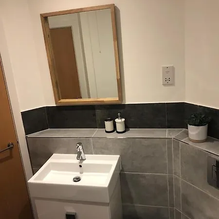 Apartamento Stunning In Leeds- Financial District