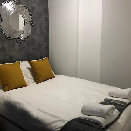 Stunning In Leeds- Financial District Apartamento *