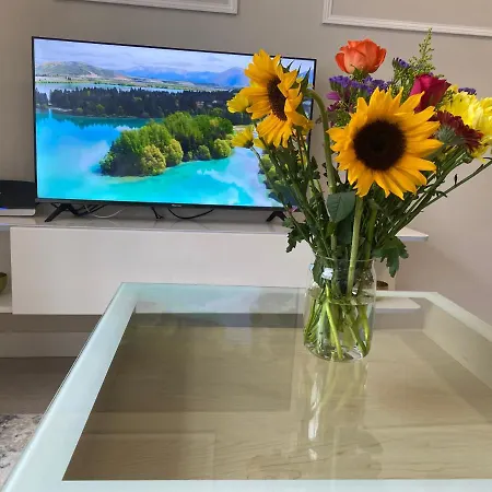 Stunning In Leeds- Financial District Apartamento *