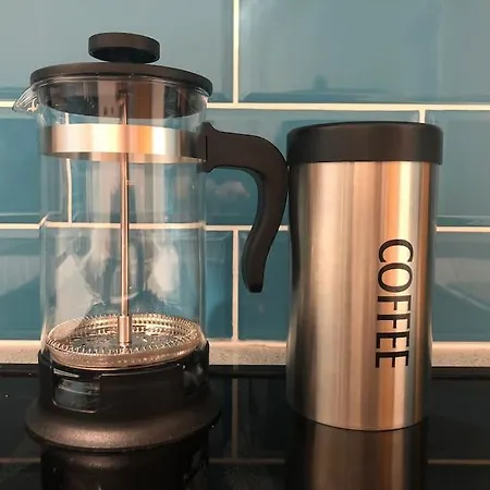 Lejlighed Stunning In Leeds- Financial District