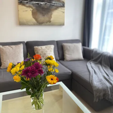 Stunning In Leeds- Financial District Lejlighed *